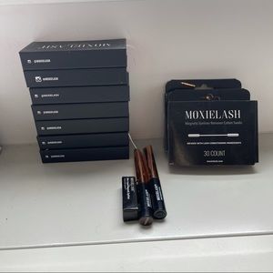 Moxie lash magnetic lashes set